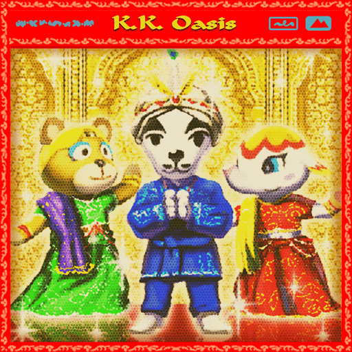 K.K. Oasis